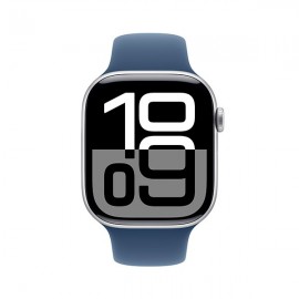 Купить Apple Watch Series 10 46mm Silver