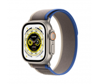 Купить Apple Watch Ultra GPS + Cellular 49mm Titanium Case with Blue GrayTrail Loop