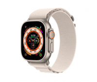Купить Apple Watch Ultra GPS + Cellular 49mm Titanium Case with Stralight Alpine Loop