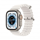 Купить Apple Watch Ultra GPS + Cellular 49mm Titanium Case with White Ocean Band
