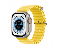 Купить Apple Watch Ultra GPS + Cellular 49mm Titanium Case with Yellow Ocean Band