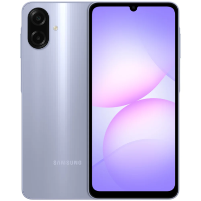 Samsung Galaxy A07s 4/64 GB Фиолетовый