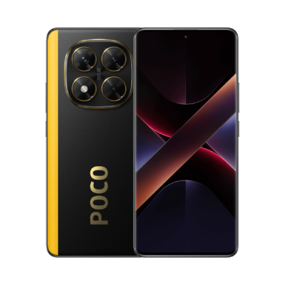 Poco X7 8/256 GB Черный