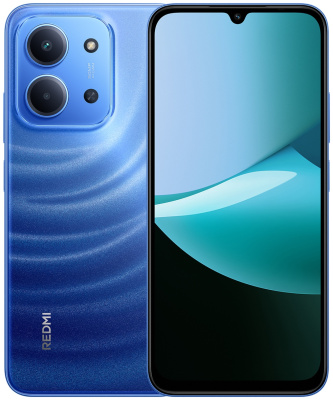 Xiaomi Redmi 15C 4/128 GB Голубой
