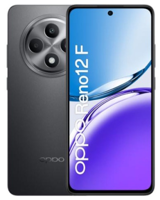 Oppo Reno12F 8/256 GB Черный