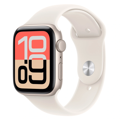 Apple Series SE 3 44 mm Серебро