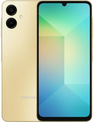 Samsung Galaxy A06 4/64 GB Золотой