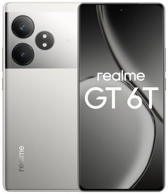 Realme GT 6T 12/256 GB Серый