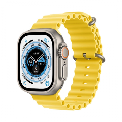 Apple Ultra 49 mm Natural Titanium