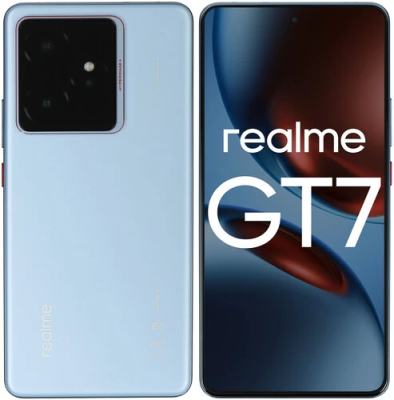 Realme GT7 5G 12/256 GB Голубой