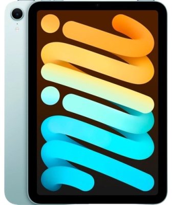 Apple Ipad Mini 7 8/128 Gb  Голубой
