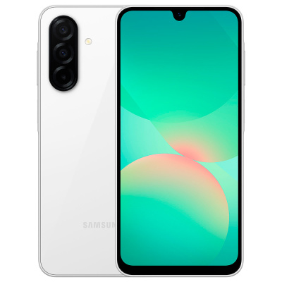 Samsung Galaxy A26 6/128 GB Белый