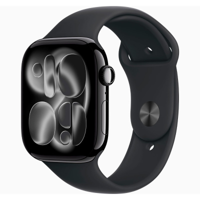 Apple Series 11 46 mm Black