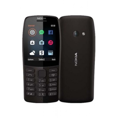 Nokia 210 Dual 8/16 Mb Black