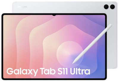 Samsung Tab S11 Ultra 12/ 256 Gb Серебристый