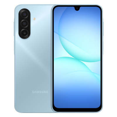 Samsung Galaxy A17 6/128 GB Голубой