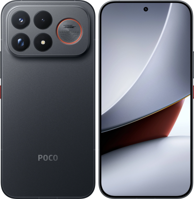 Poco F9 Ultra 12/512 GB Черный
