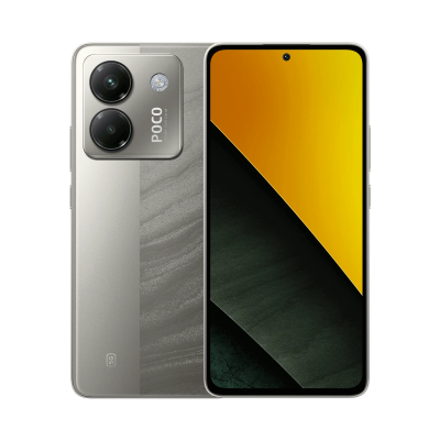 Poco M7 Pro 5G 12/256 GB Серебро