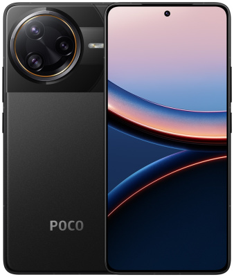Poco F7 Ultra 12/256 GB Черный