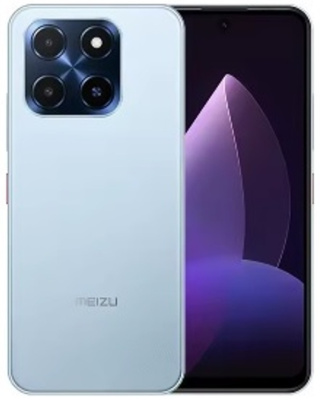 Meizu Mblu 22 3/64 GB Голубой