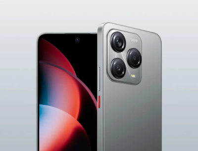 Meizu Note 22 8/256 GB Серебро