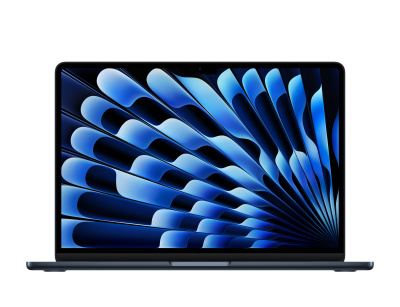 Apple MacBook Air (2025) 13,6 M4 16/512 Гб Midnight MC6C4
