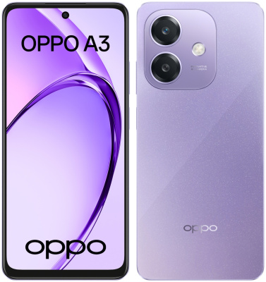 Oppo A3 6/128 GB Лиловый