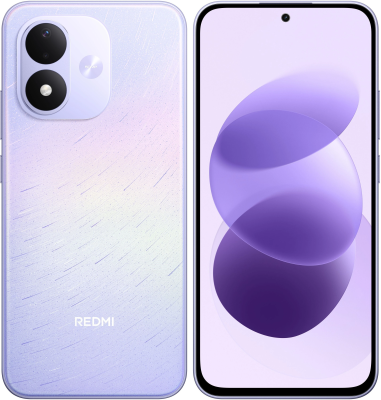 Xiaomi Redmi  Note 17 4/128 GB Фиолетовый