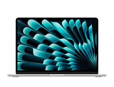 Apple MacBook Air (2025) 13,6 M4 16/256 Гб Silver MWOW3