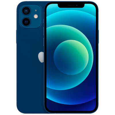Apple iPhone 12 4/64 GB Голубой