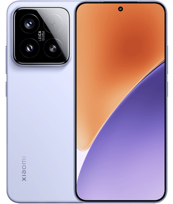 Xiaomi 15 12/512 GB Фиолетовый