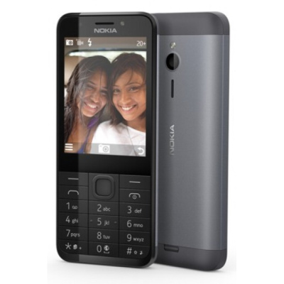 Nokia 230 Dual 8/16 Mb Black