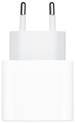 Apple 20W USB-C Power Adapter White