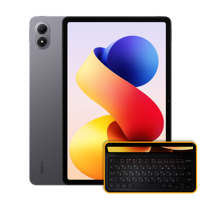 Redmi Pad 2 Pro c Клавиатурой 8/ 256 Gb Серый