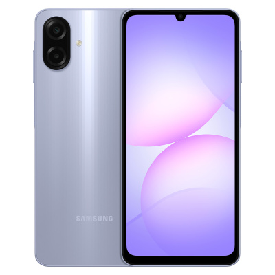 Samsung A07 4/64 GB Фиолетовый