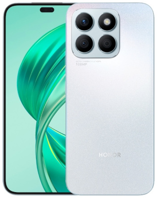 Honor X8b 8/128 GB Серебро