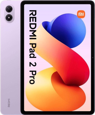 Redmi Pad 2 Pro WiFi 8/ 256 Gb Фиолетовый