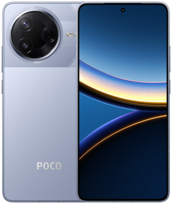 Poco F7 Pro 12/256 GB Голубой