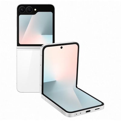 Samsung Galaxy Z Flip7 FE 5G 8/128 GB Белый