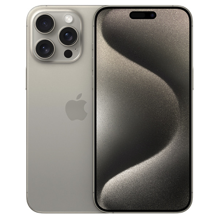 Apple iPhone 15 Pro Max 8/256 GB Silver