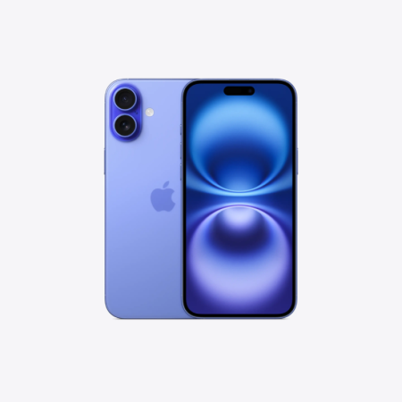 Apple iPhone 16 Plus 8/128 GB Голубой