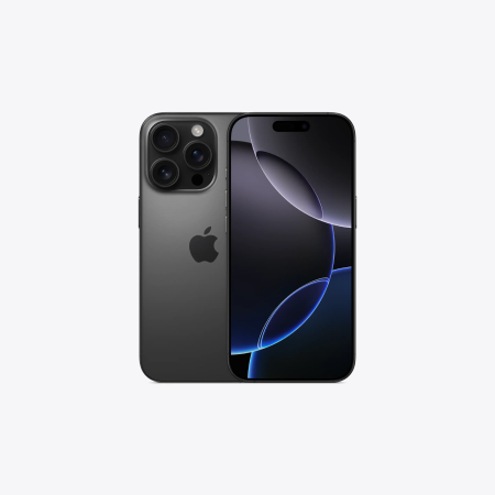 Apple iPhone 16 Pro 8/128 GB Черный Титан