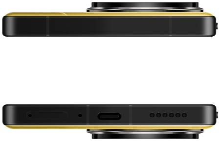 Poco F7 Ultra 12/256 GB Желтый