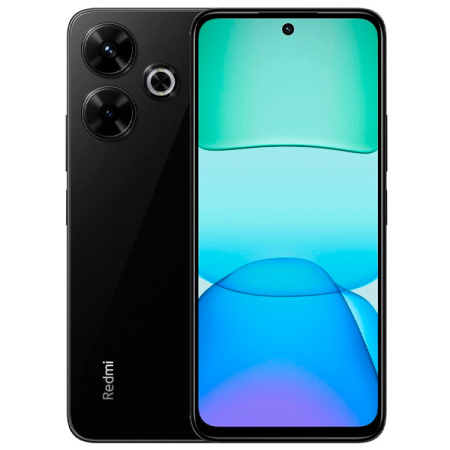 Xiaomi Redmi 13 8/128 GB Черный