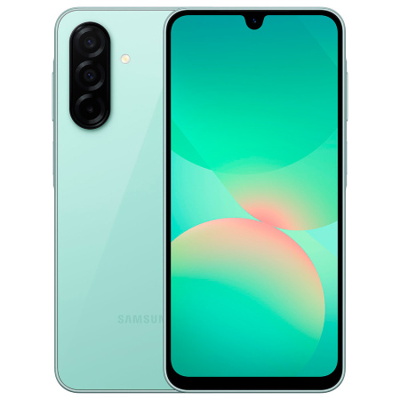 Samsung Galaxy A26 6/128 GB Зеленый