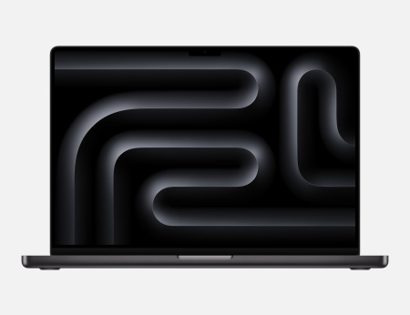 Apple MacBook PRO (2024) 16 M4 Max 48/1 Тб Space Black MX313