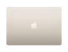 Apple MacBook Air (2025) 15,6 M4 24/512 Гб StarLight MC6K4