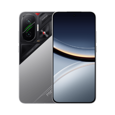 Poco  F7  12/512 GB Серый