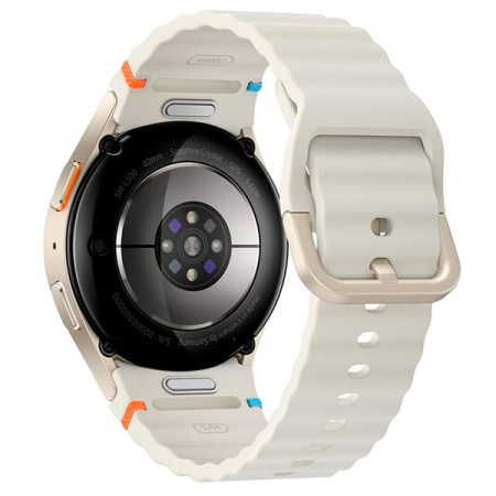 Samsung Watch 7 40 mm Белое Золото