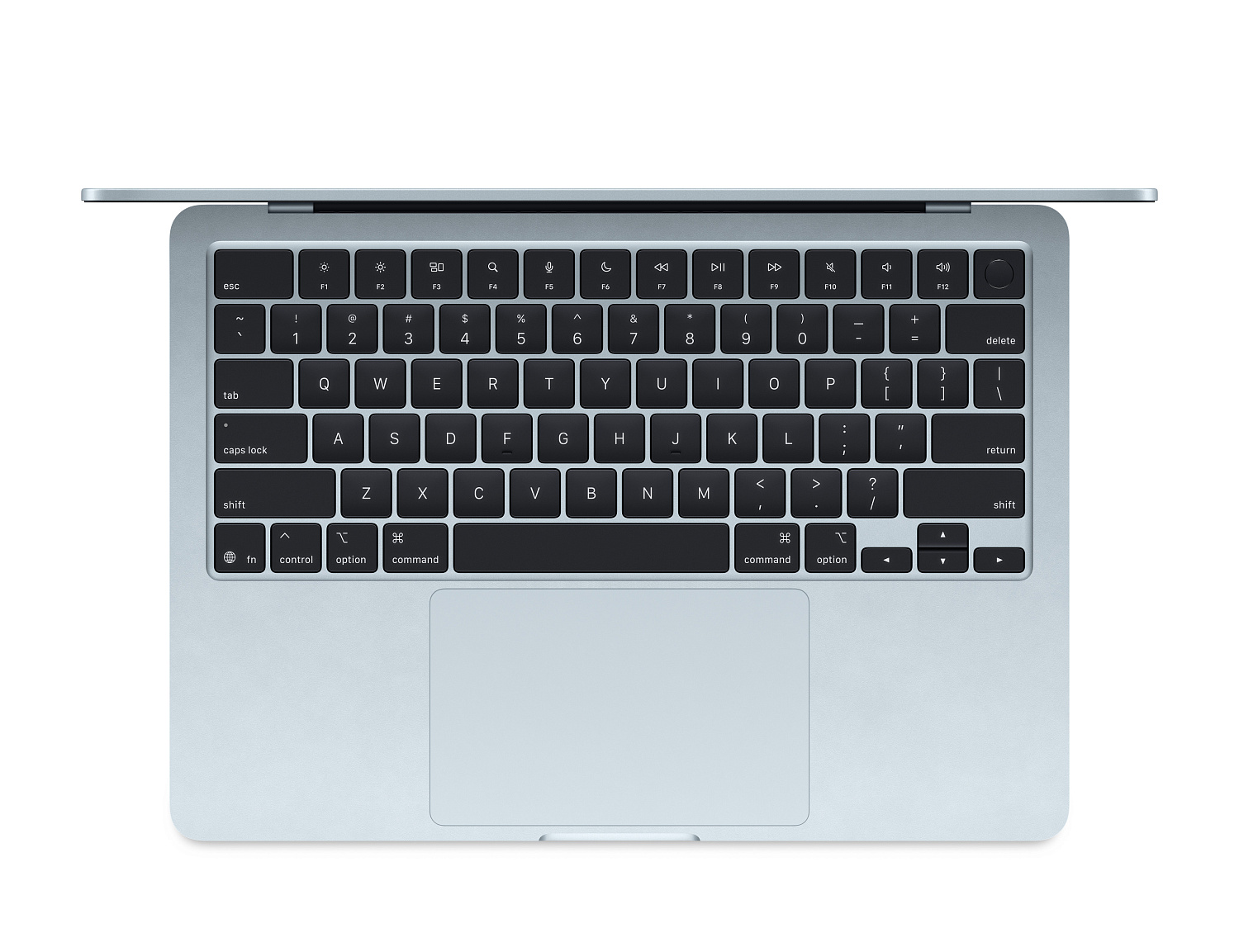 MacBook Air (2026) 13,6 M5 16/512 Гб